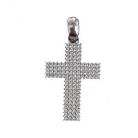 Charm Damiata Gioielli Donna in Oro bianco 375/3/102-D199 - 375/3/102-D199